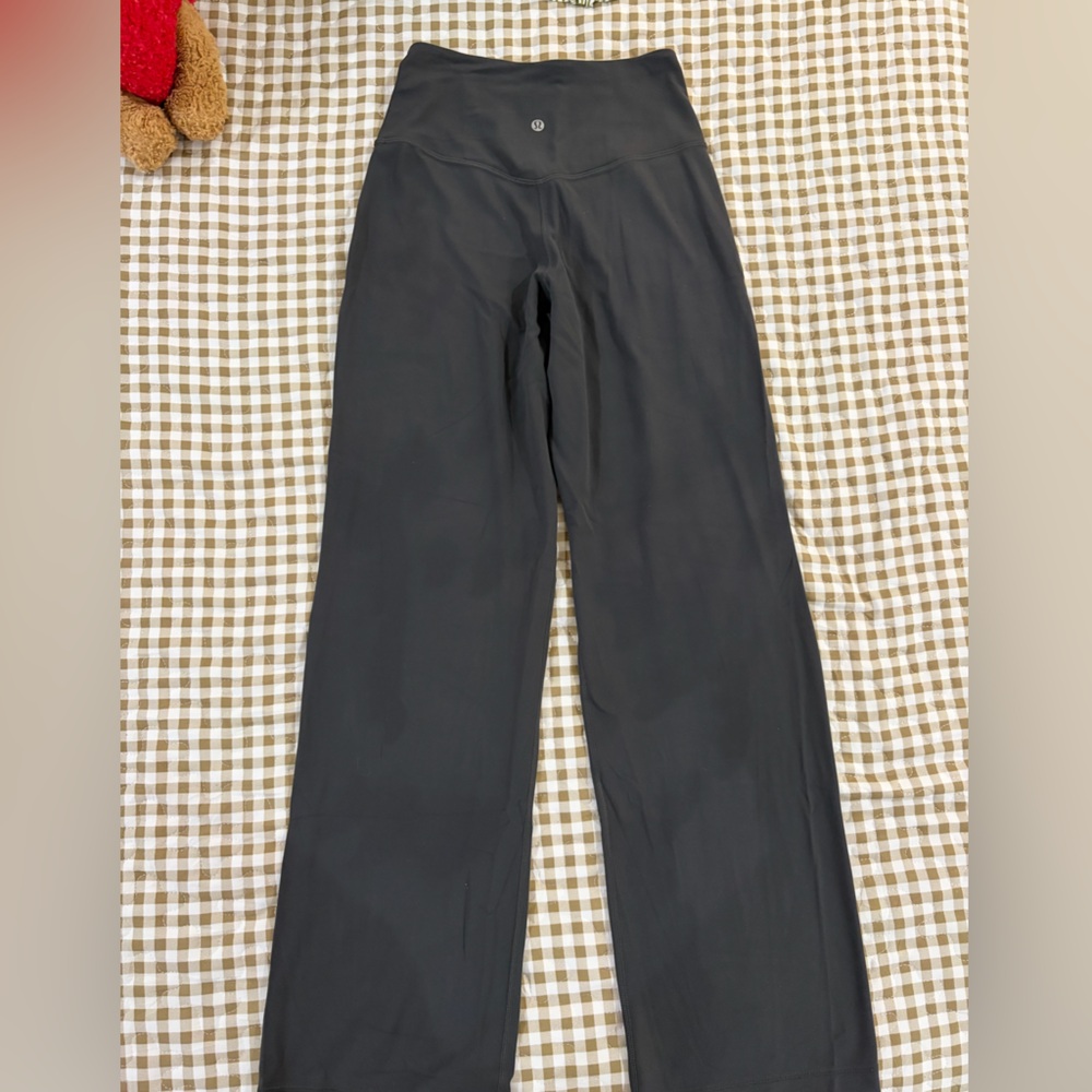 Lululemon Align High Rise Wide Leg Pant